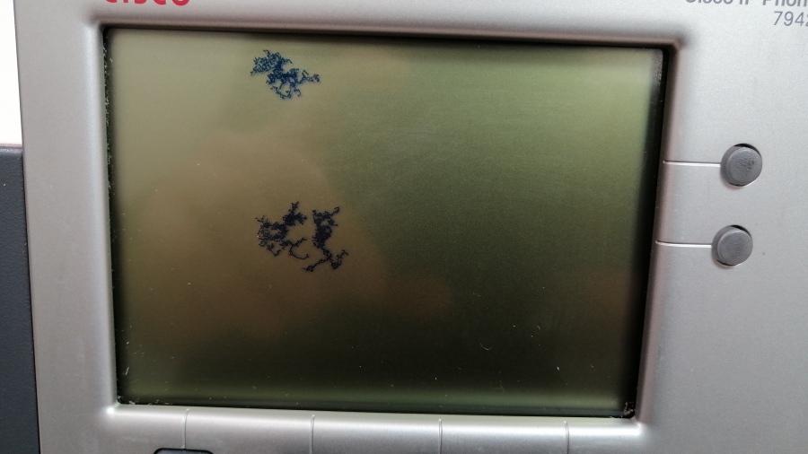 194-003-029 Телефон VoIP CISCO CP-7942G #7