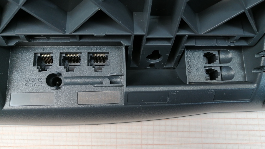 194-003-029 Телефон VoIP CISCO CP-7942G #8