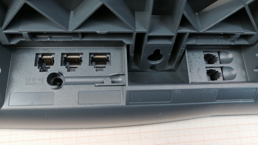 194-003-030 Телефон VoIP CISCO CP-7942G #5