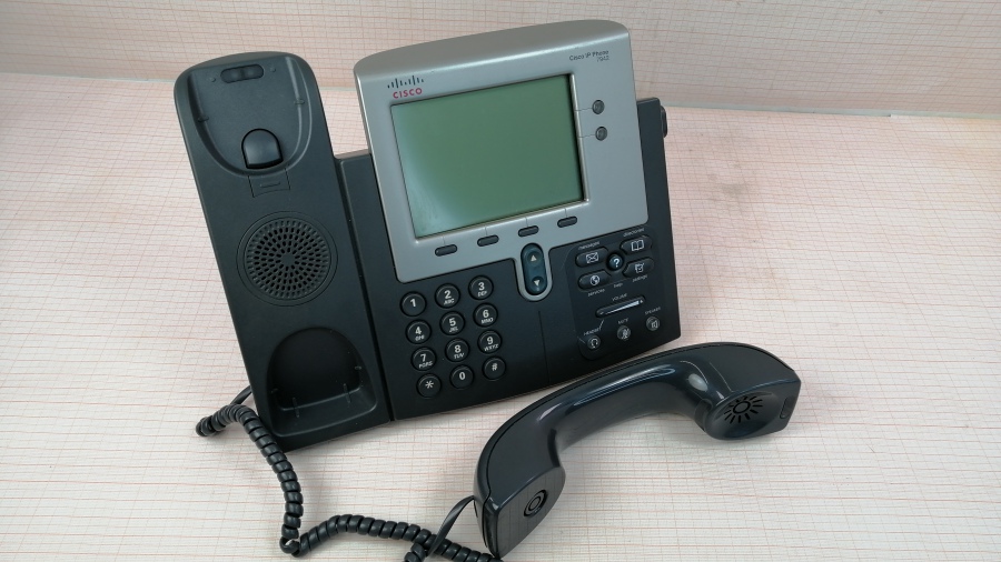 194-003-031 Телефон VoIP CISCO CP-7942G #2