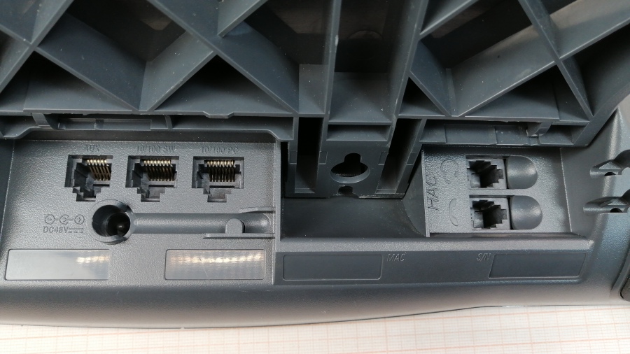 194-003-031 Телефон VoIP CISCO CP-7942G #5