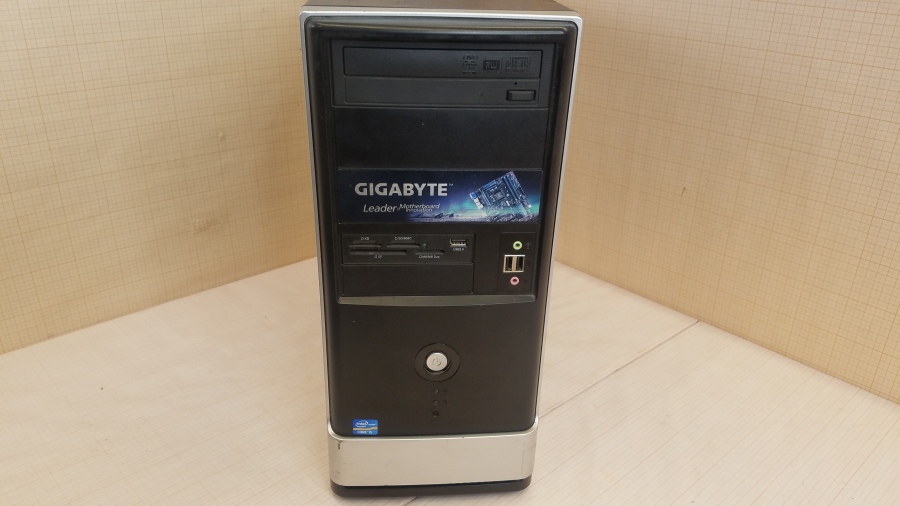 193-102-002 Системный блок GIGABYTE H77 #2