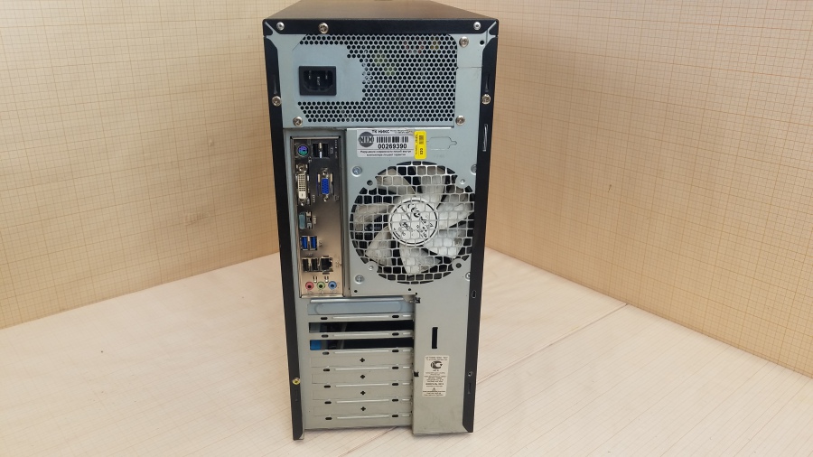 193-102-002 Системный блок GIGABYTE H77 #4