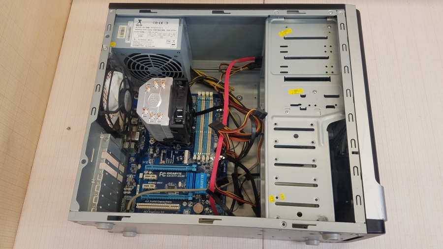 193-102-002 Системный блок GIGABYTE H77 #10