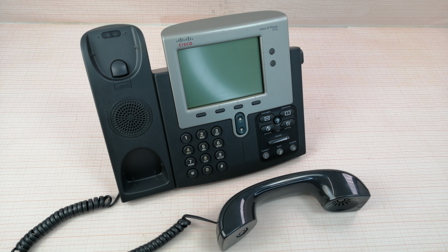 194-003-033 Телефон VoIP CISCO CP-7942G #2