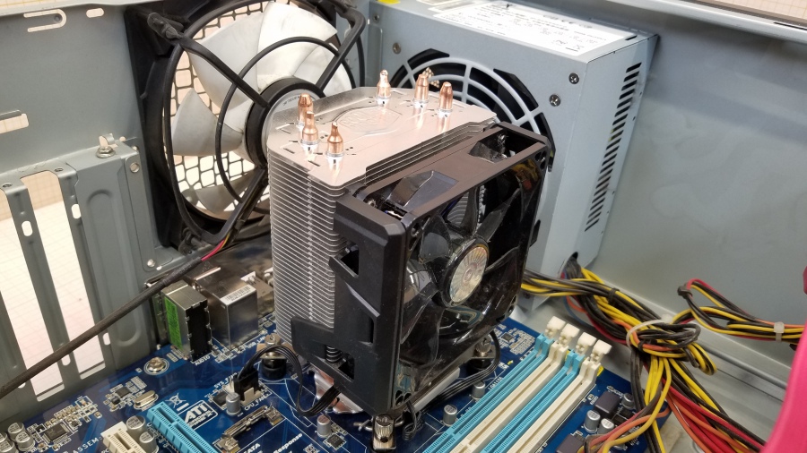 193-102-002 Системный блок GIGABYTE H77 #13