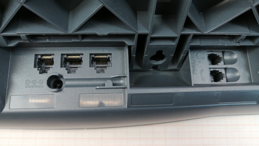 194-003-033 Телефон VoIP CISCO CP-7942G #5