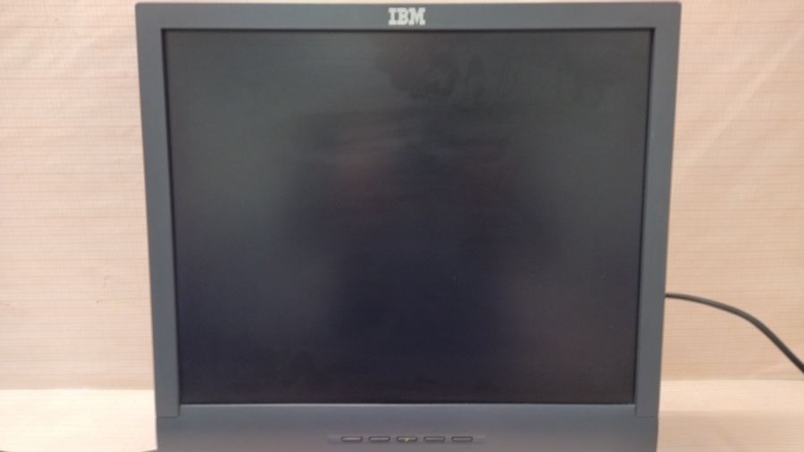 193-106-001 Монитор ЖК IBM 4944-19X #11