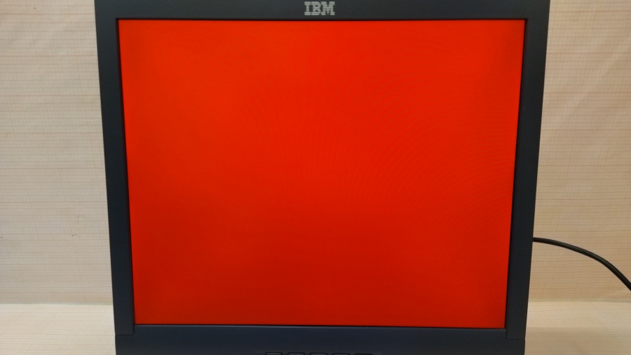 193-106-001 Монитор ЖК IBM 4944-19X #12