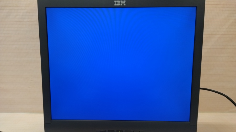 193-106-001 Монитор ЖК IBM 4944-19X #14