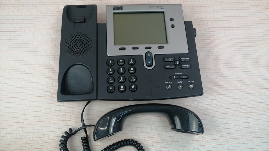 194-001-025 Телефон VoIP CISCO CP-7940 #2