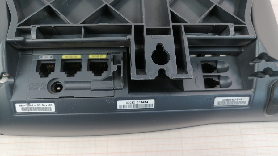 194-001-025 Телефон VoIP CISCO CP-7940 #5