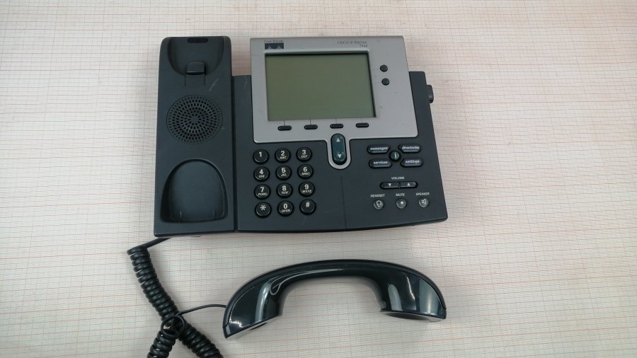 194-004-001 Телефон VoIP CISCO CP-7940 #2
