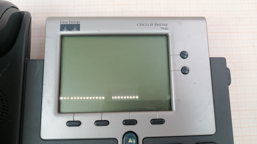 194-004-001 Телефон VoIP CISCO CP-7940 #3