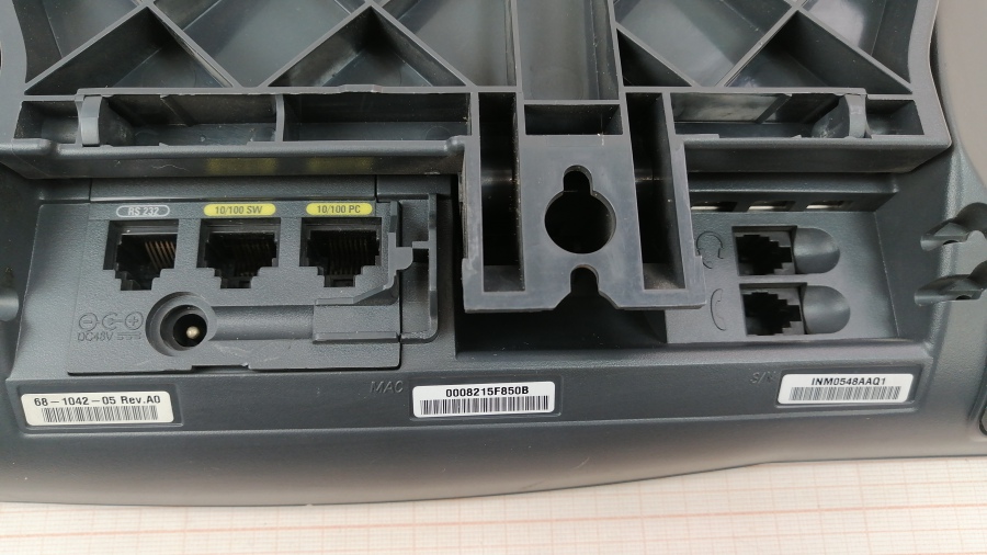 194-004-001 Телефон VoIP CISCO CP-7940 #6