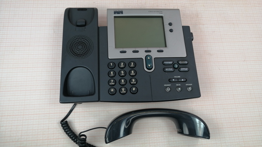 194-004-002 Телефон VoIP CISCO CP-7940 #2