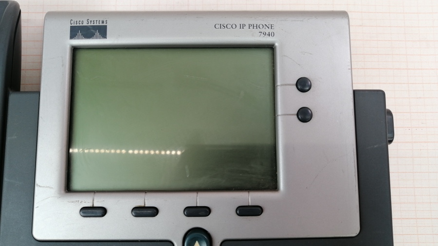 194-004-002 Телефон VoIP CISCO CP-7940 #5