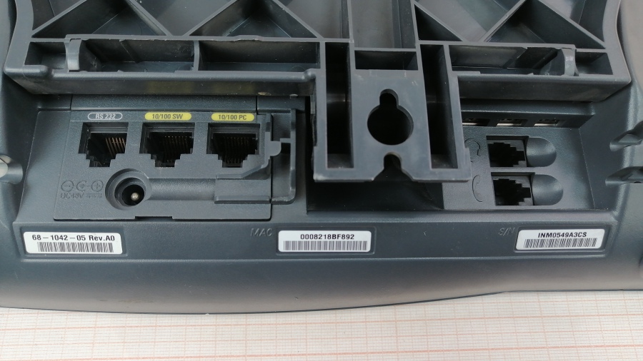 194-004-002 Телефон VoIP CISCO CP-7940 #6