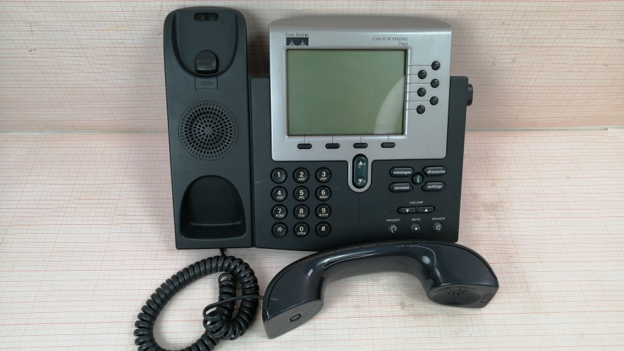 194-005-001 Телефон VoIP CISCO CP-7960 #2
