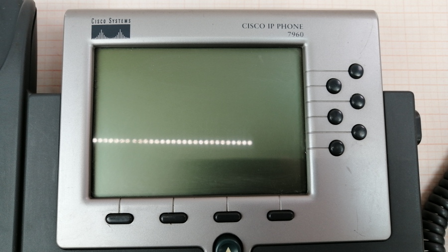 194-005-001 Телефон VoIP CISCO CP-7960 #5