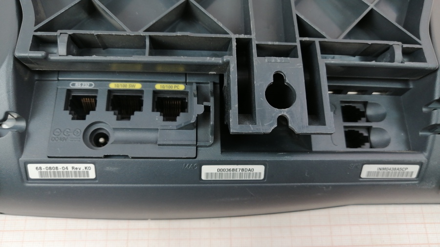 194-005-001 Телефон VoIP CISCO CP-7960 #6