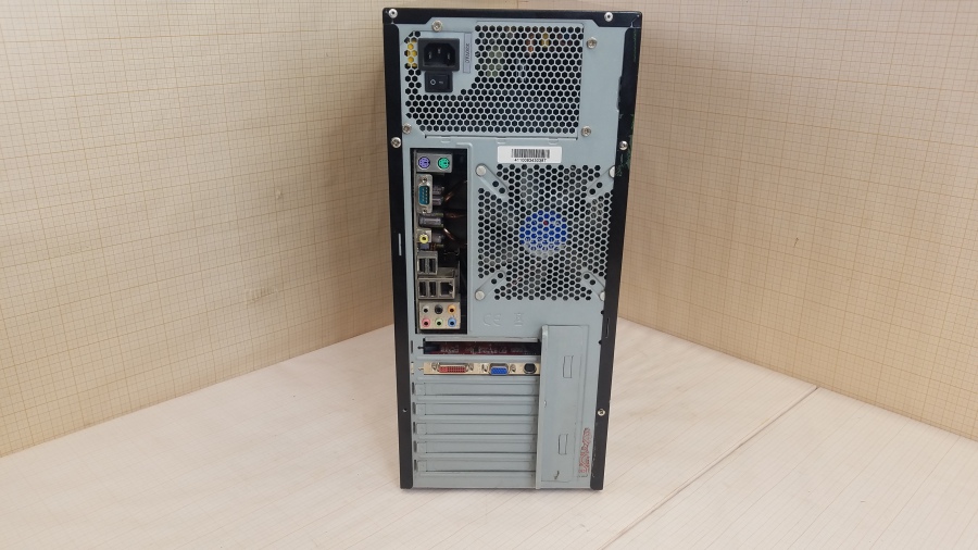 193-108-001 Системный блок ASUS AMD770+SB600 #6