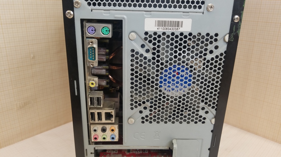 193-108-001 Системный блок ASUS AMD770+SB600 #7