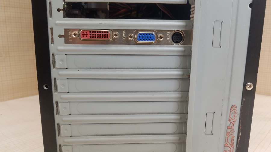 193-108-001 Системный блок ASUS AMD770+SB600 #8