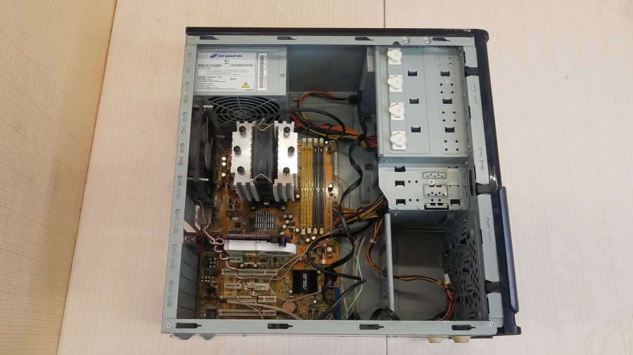 193-108-001 Системный блок ASUS AMD770+SB600 #9