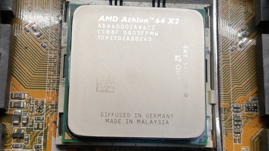 193-108-001 Системный блок ASUS AMD770+SB600 #12