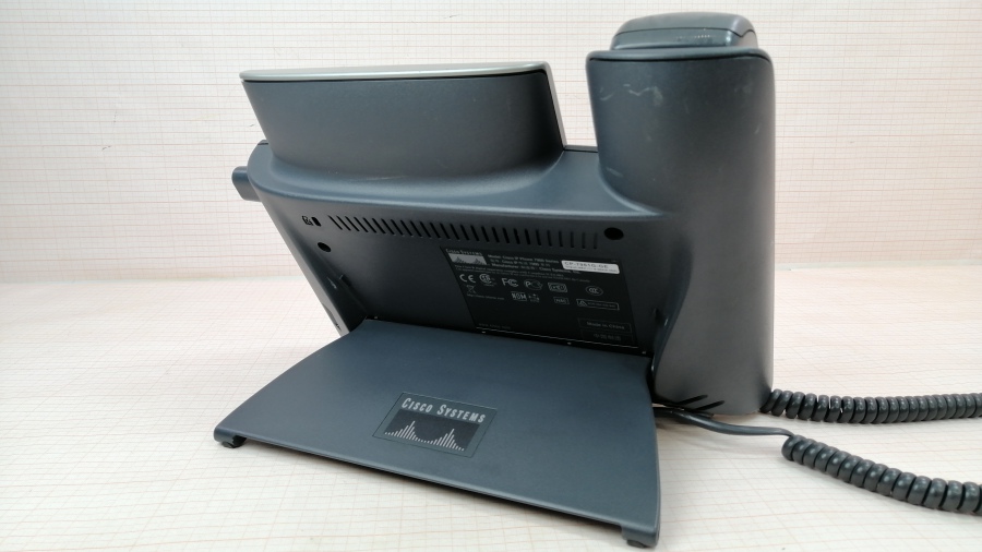 194-006-001 Телефон VoIP CISCO CP-7961G-GE #3