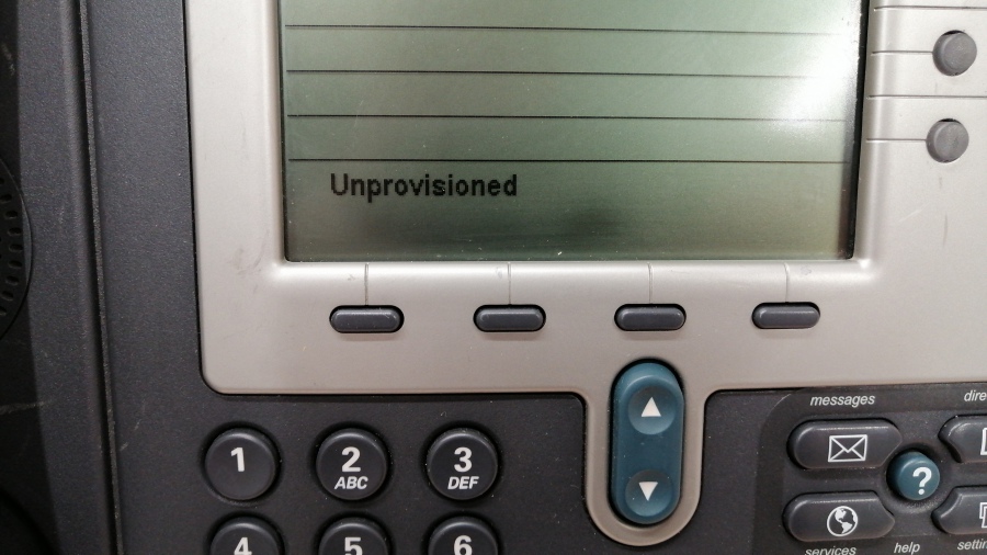 194-006-001 Телефон VoIP CISCO CP-7961G-GE #7