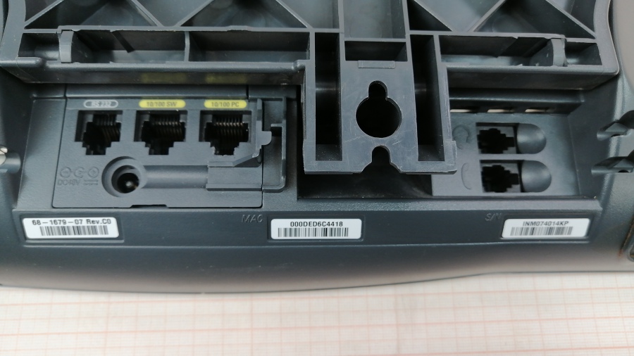 194-007-002 Телефон VoIP CISCO CP-7960G #3