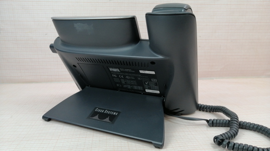 194-007-001 Телефон VoIP CISCO CP-7960G #3
