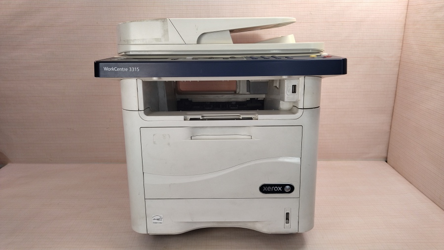 130-030-001 МФУ XEROX WorkCentre 3315 #2