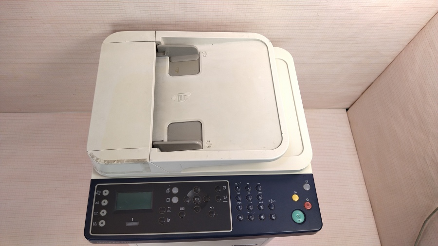 130-030-001 МФУ XEROX WorkCentre 3315 #5