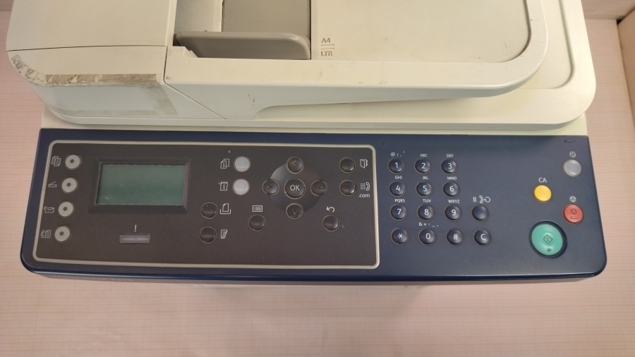 130-030-001 МФУ XEROX WorkCentre 3315 #6