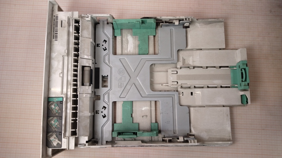 130-030-001 МФУ XEROX WorkCentre 3315 #10