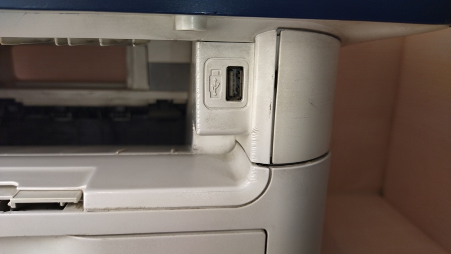 130-030-001 МФУ XEROX WorkCentre 3315 #21