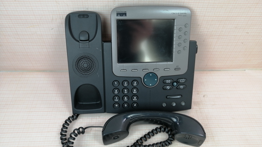 194-008-002 Телефон VoIP CISCO CP-7970G #2