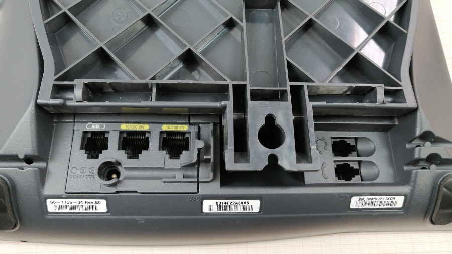 194-008-002 Телефон VoIP CISCO CP-7970G #3