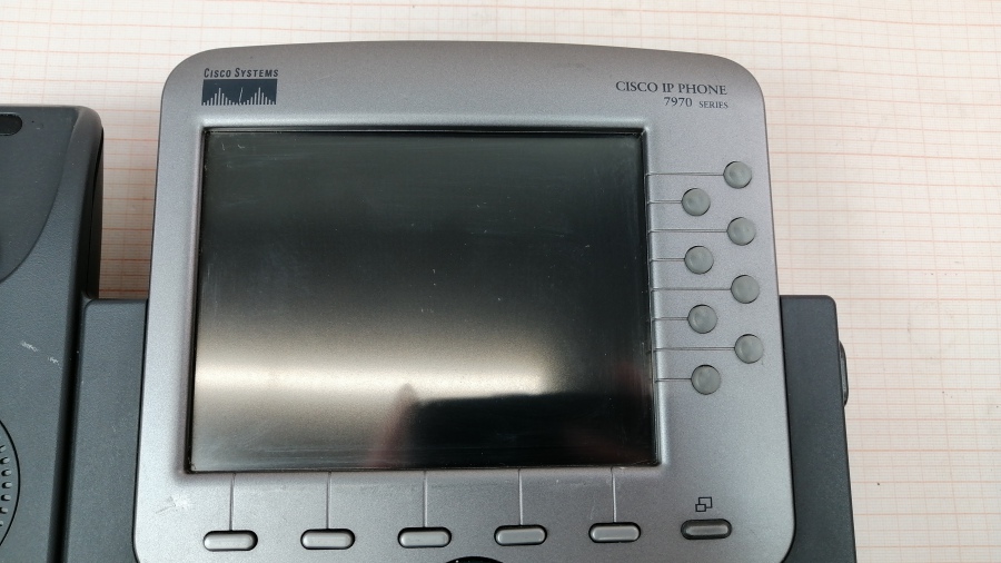 194-008-002 Телефон VoIP CISCO CP-7970G #6