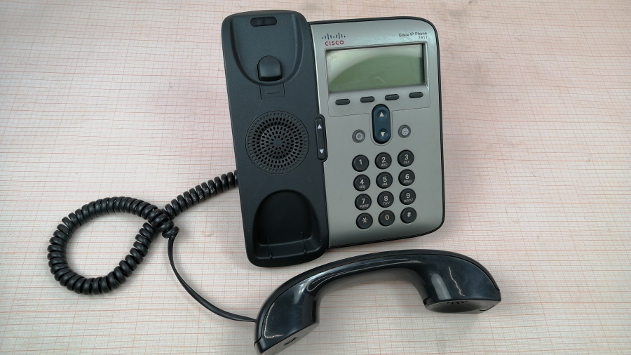194-009-001 Телефон VoIP CISCO CP-7911G #2