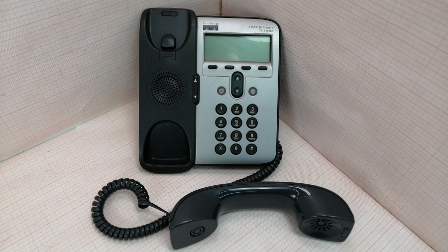 194-010-001 Телефон VoIP CISCO CP-7912G #2