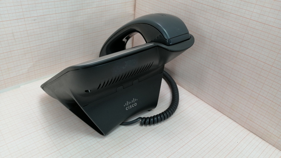 194-010-001 Телефон VoIP CISCO CP-7912G #5