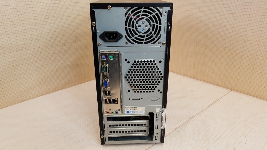 193-111-001 Системный блок ASUS G41 #4