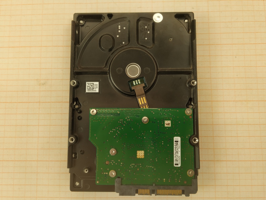165-291-001 HDD 3.5" SATA MAXTOR DiamondMax 21 STM3160815AS #4