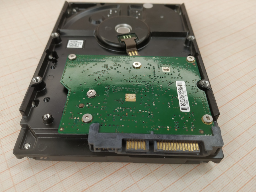 165-291-001 HDD 3.5" SATA MAXTOR DiamondMax 21 STM3160815AS #5