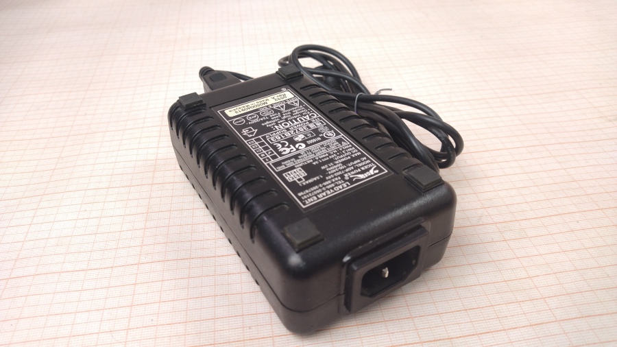 088-400-002 БП для термопринтера  TIGER POWER ADP-7202-24V #1