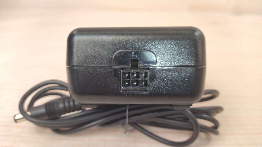 088-400-002 БП для термопринтера  TIGER POWER ADP-7202-24V #8